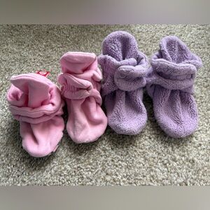Zutano Booties- 12 month